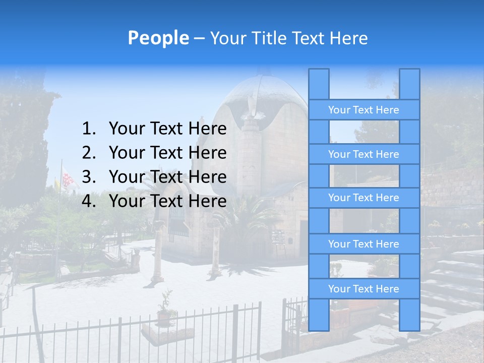 Church PowerPoint Template