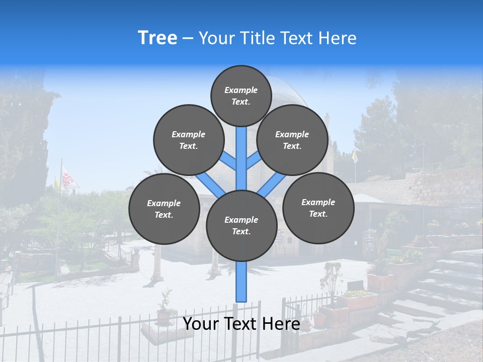 Church PowerPoint Template