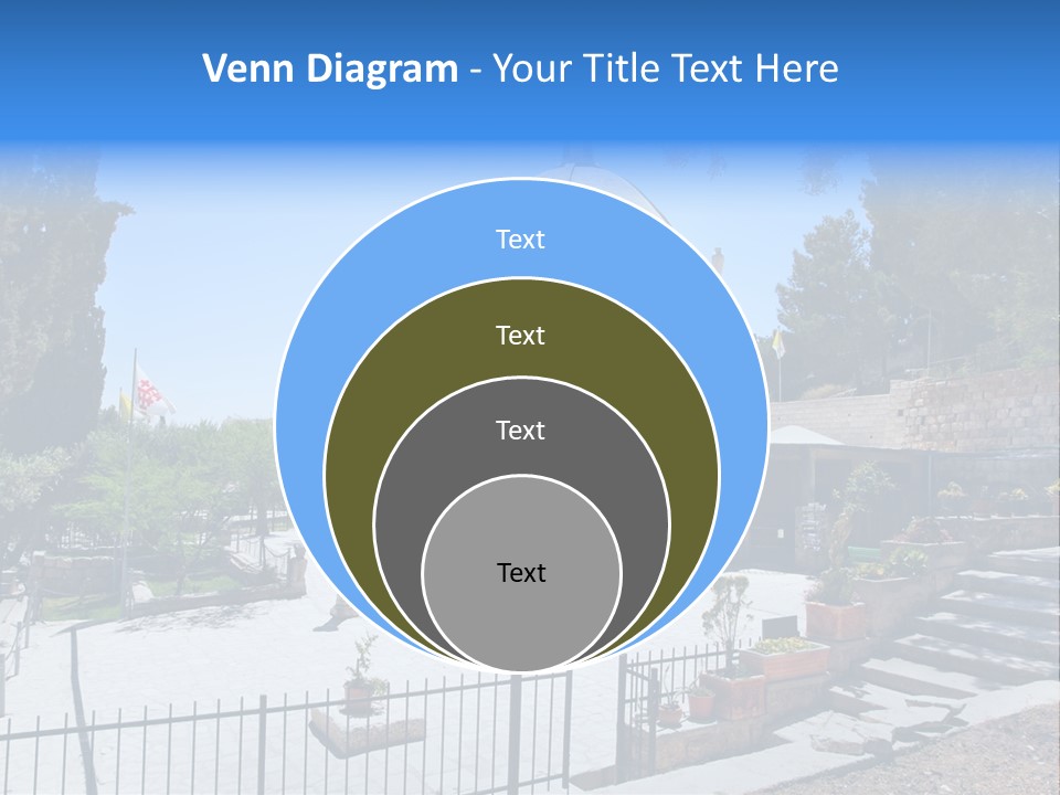 Church PowerPoint Template