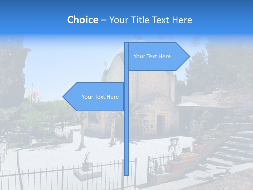 Church PowerPoint Template