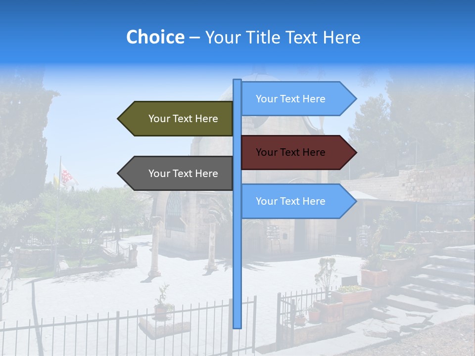 Church PowerPoint Template