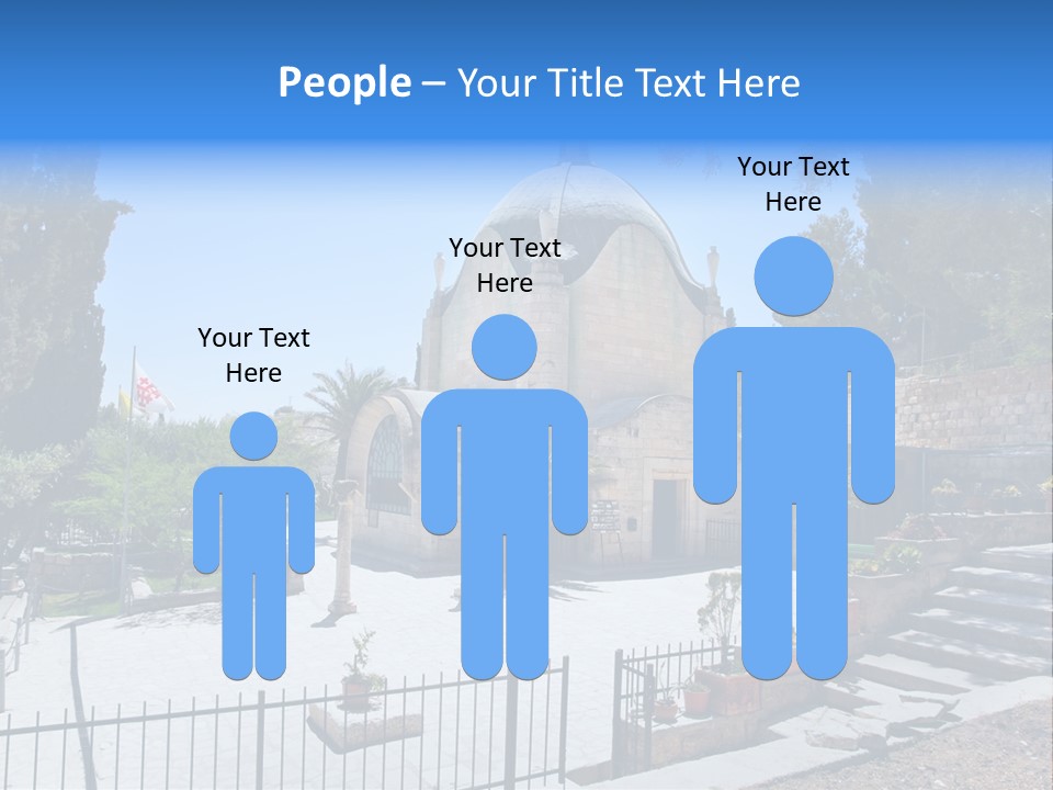 Church PowerPoint Template