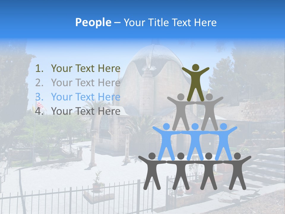 Church PowerPoint Template