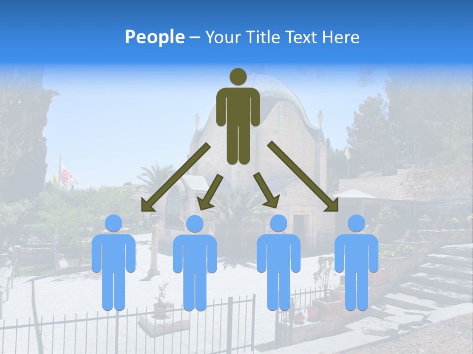 Church PowerPoint Template