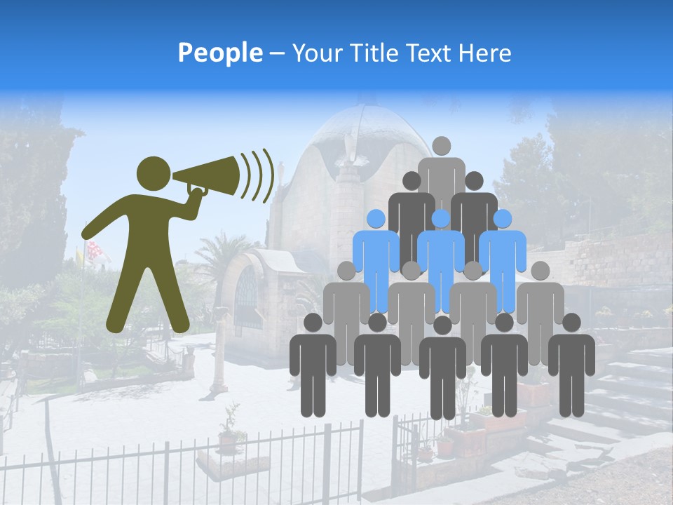 Church PowerPoint Template