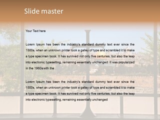 Church PowerPoint Template