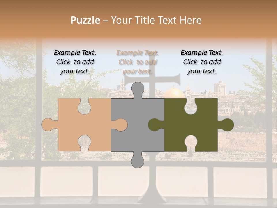 Church PowerPoint Template