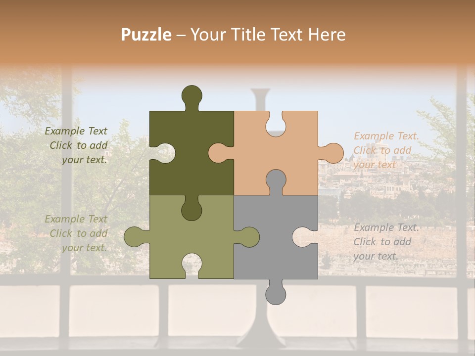 Church PowerPoint Template