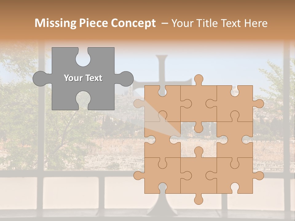 Church PowerPoint Template