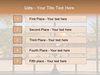Church PowerPoint Template