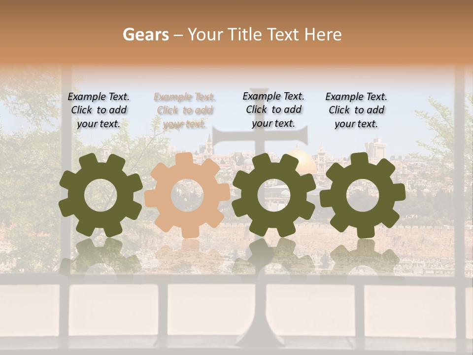 Church PowerPoint Template