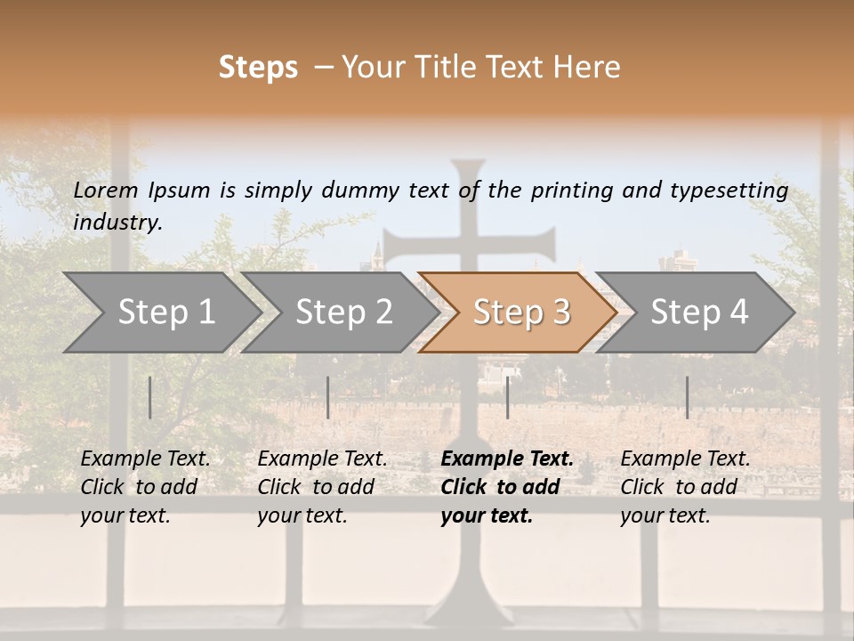 Church PowerPoint Template