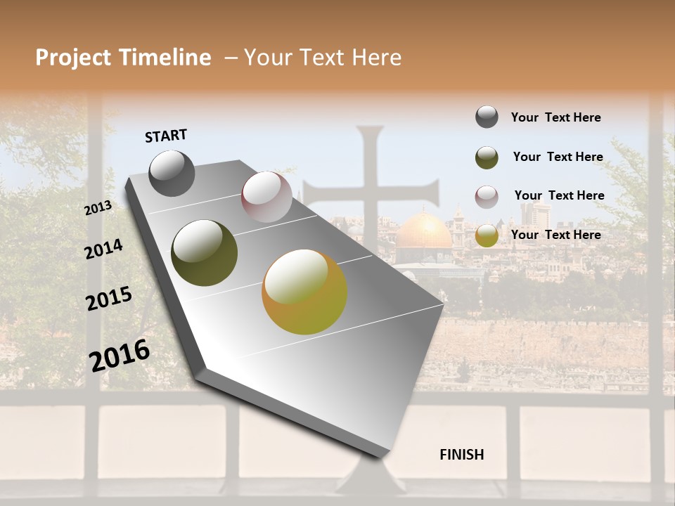Church PowerPoint Template