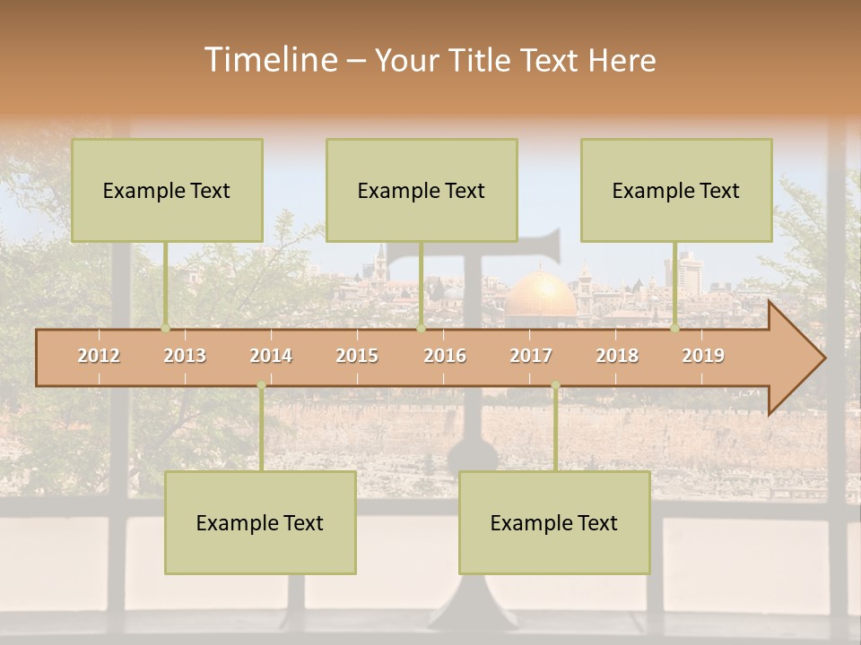 Church PowerPoint Template