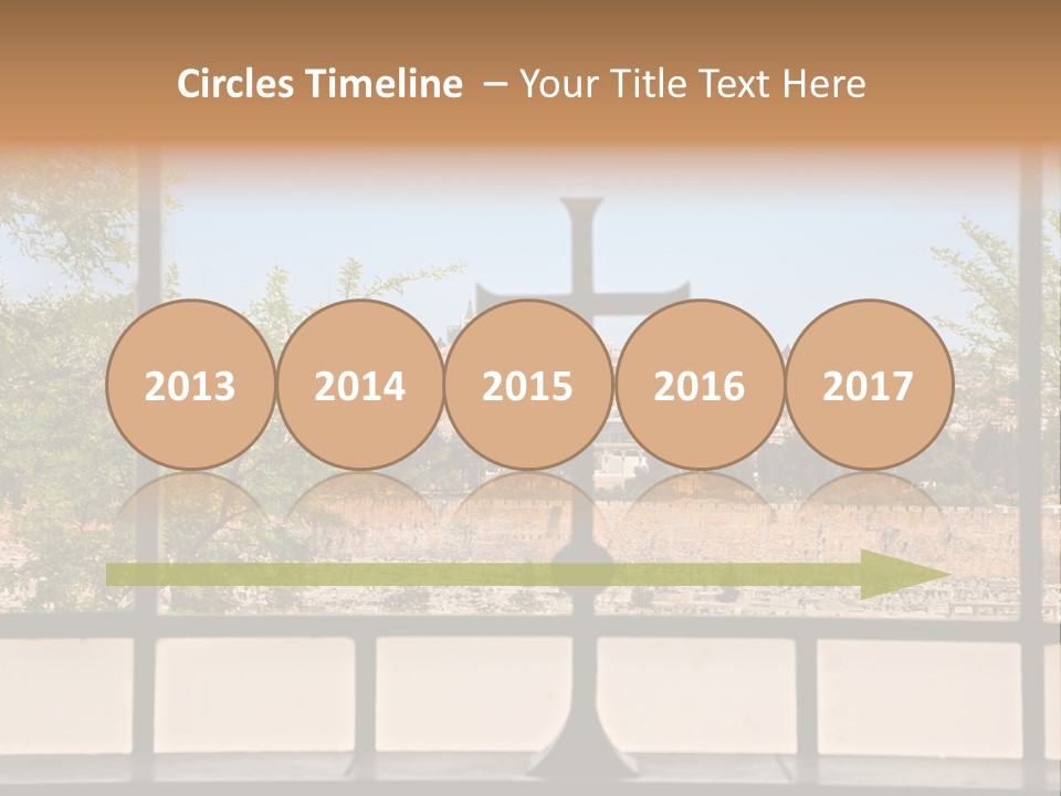 Church PowerPoint Template