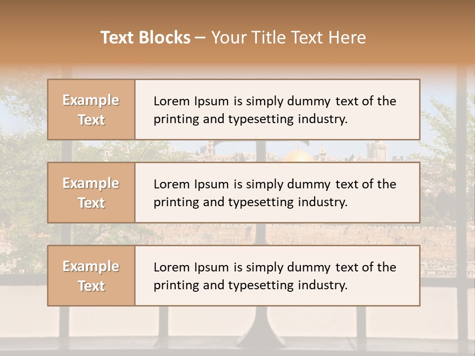 Church PowerPoint Template