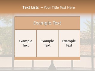 Church PowerPoint Template