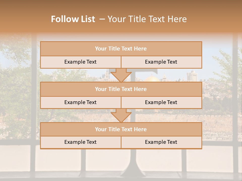 Church PowerPoint Template