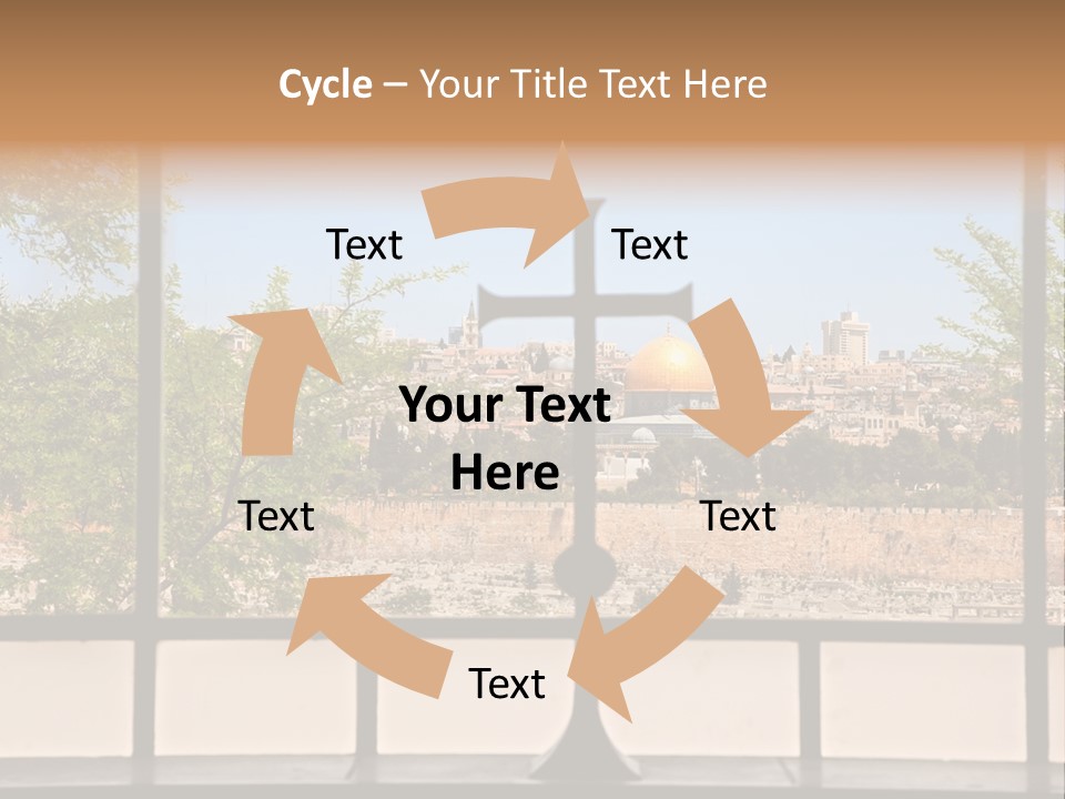 Church PowerPoint Template