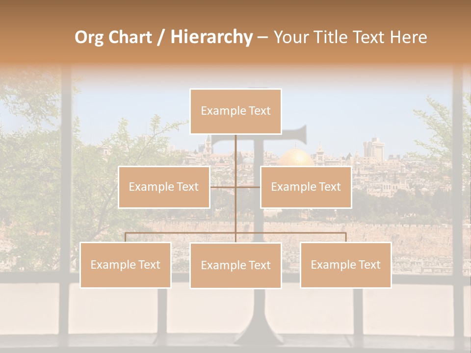 Church PowerPoint Template