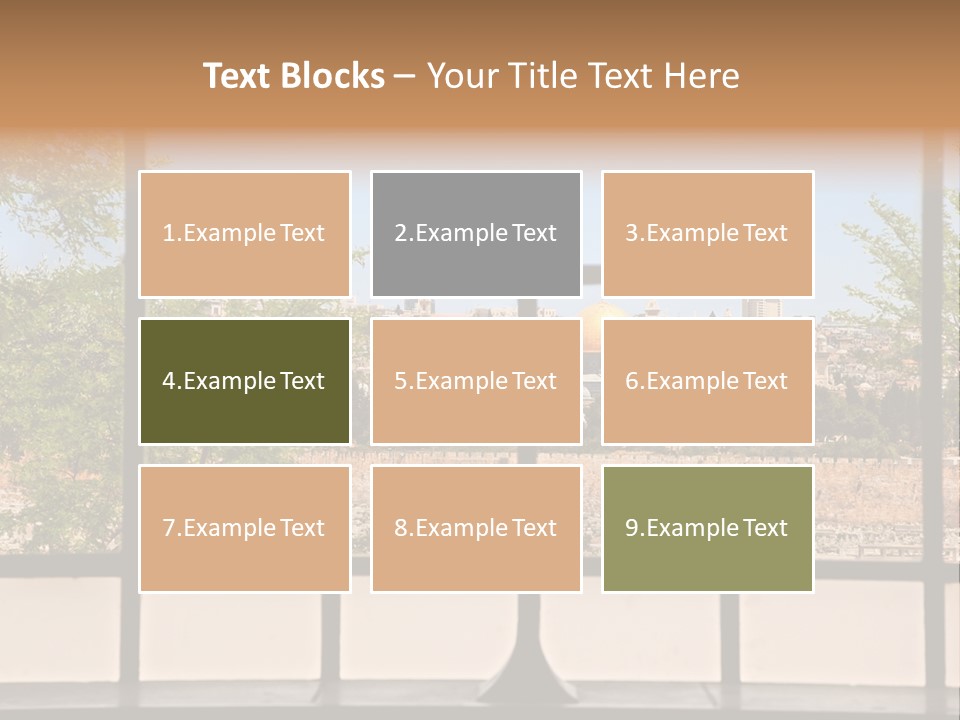 Church PowerPoint Template