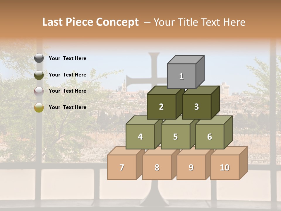 Church PowerPoint Template