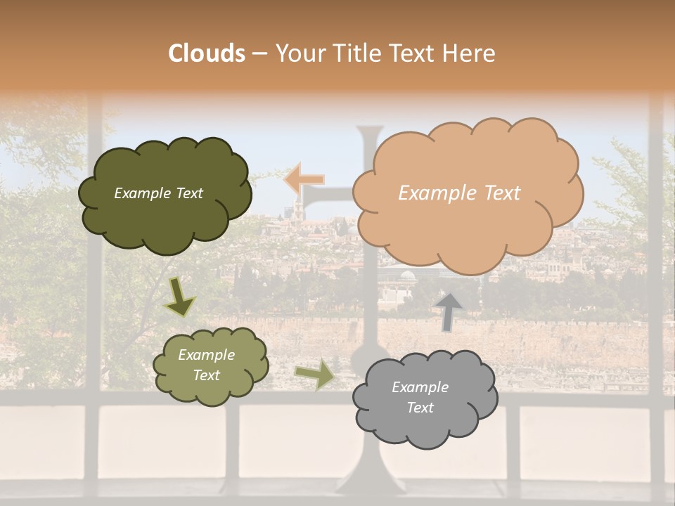 Church PowerPoint Template
