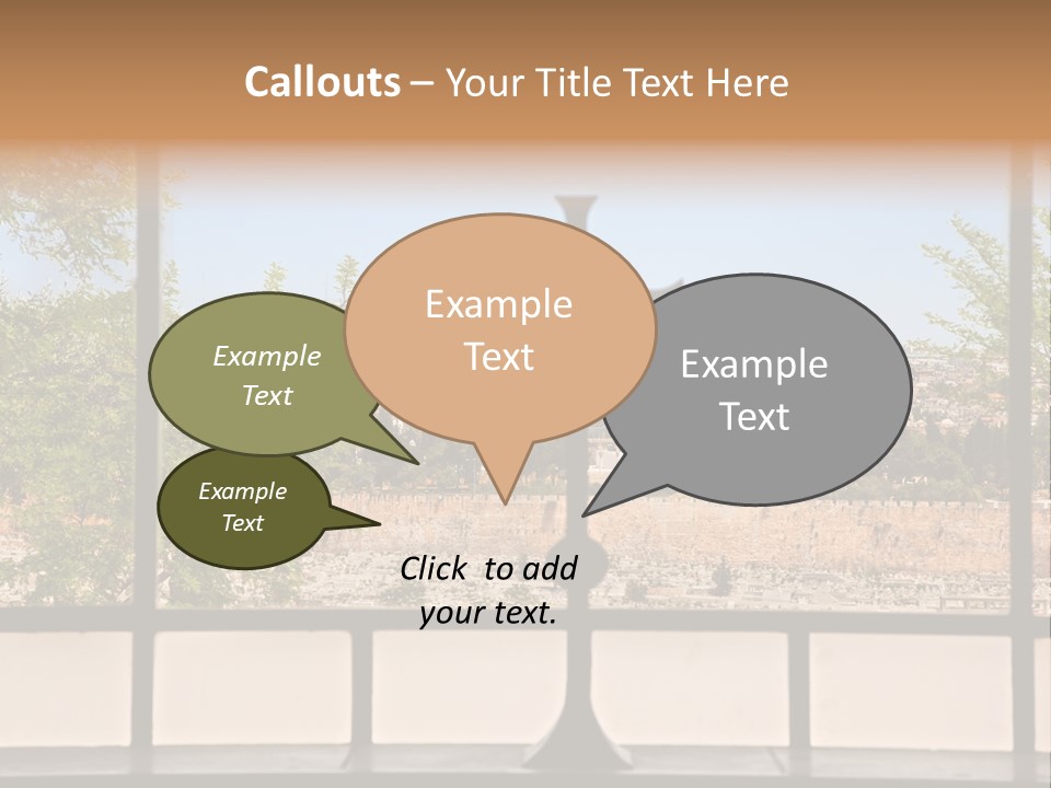 Church PowerPoint Template