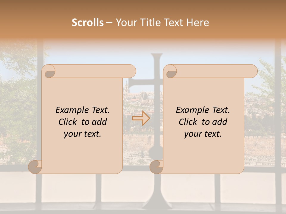 Church PowerPoint Template