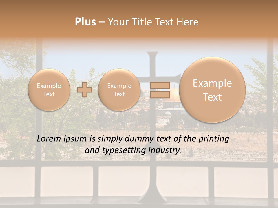 Church PowerPoint Template