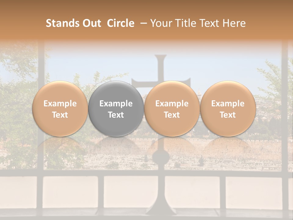 Church PowerPoint Template