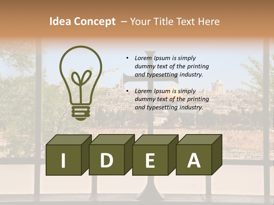 Church PowerPoint Template