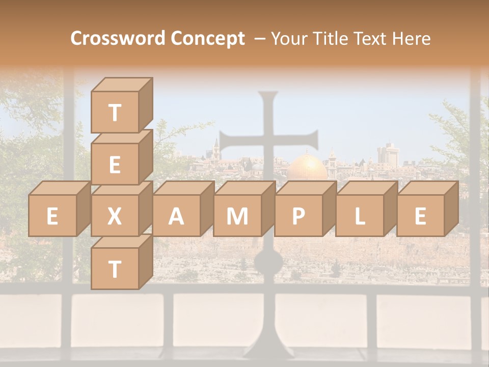 Church PowerPoint Template