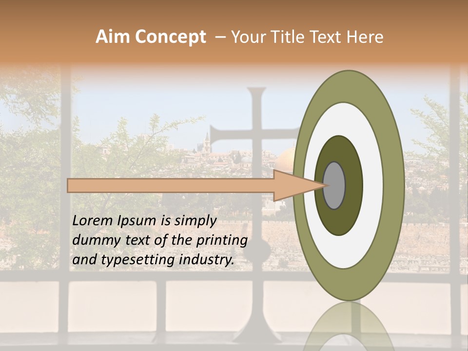 Church PowerPoint Template