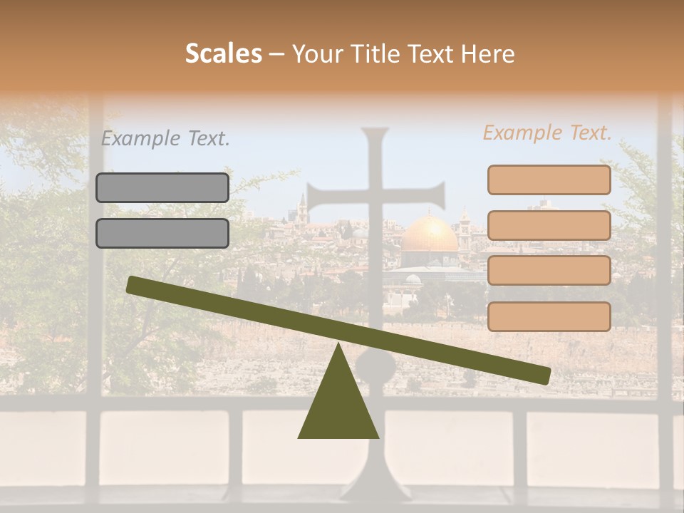 Church PowerPoint Template