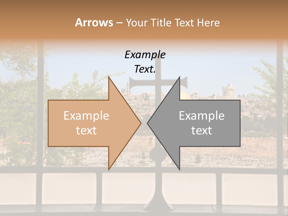 Church PowerPoint Template