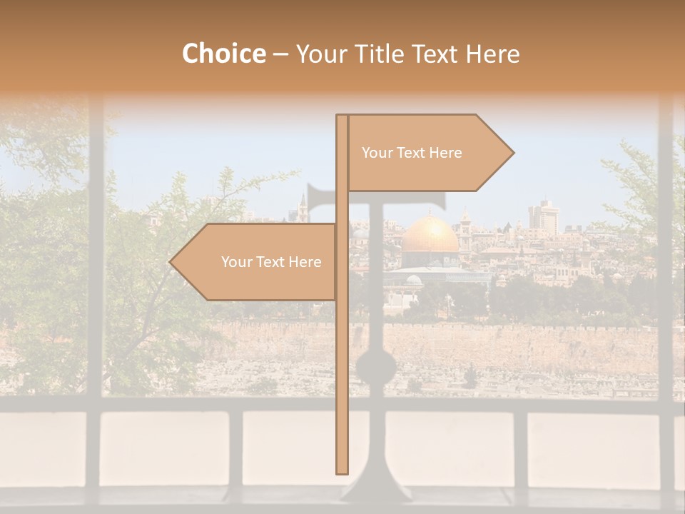 Church PowerPoint Template