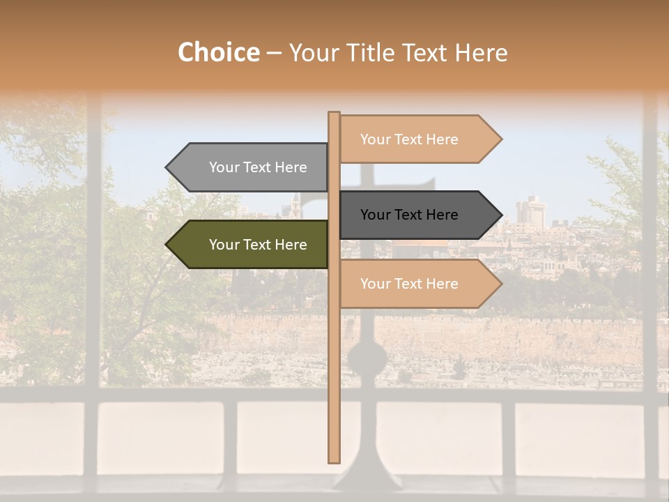 Church PowerPoint Template