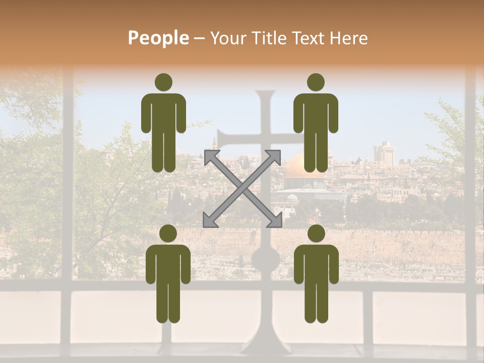 Church PowerPoint Template