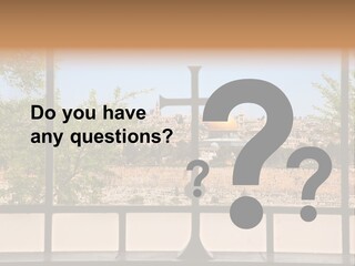 Church PowerPoint Template