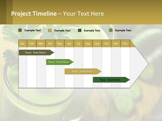 Vegetable Fresh PowerPoint Template