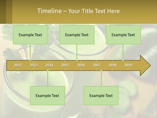 Vegetable Fresh PowerPoint Template