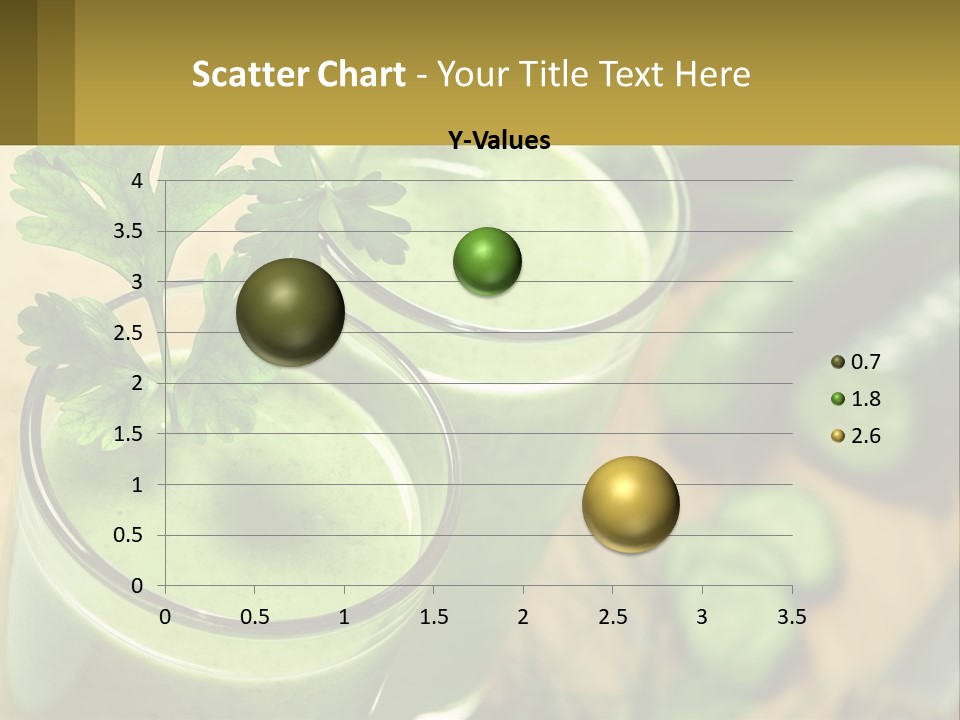 Vegetable Fresh PowerPoint Template
