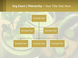Vegetable Fresh PowerPoint Template