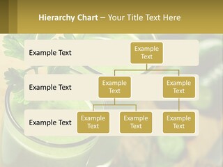 Vegetable Fresh PowerPoint Template