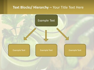 Vegetable Fresh PowerPoint Template