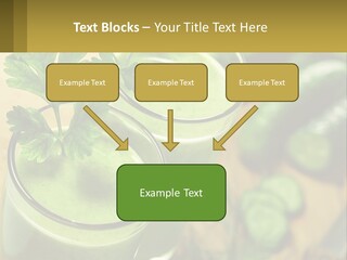 Vegetable Fresh PowerPoint Template