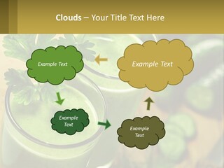 Vegetable Fresh PowerPoint Template