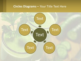 Vegetable Fresh PowerPoint Template