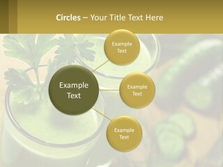 Vegetable Fresh PowerPoint Template